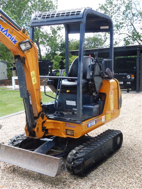 hanix mini digger dealers|hanix parts uk.